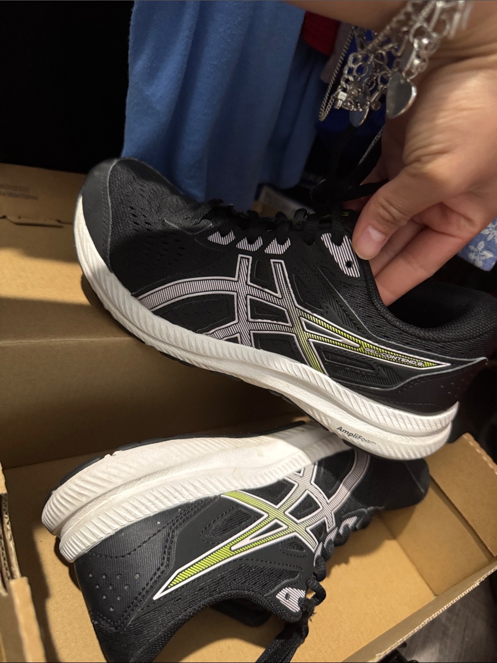 Asics
